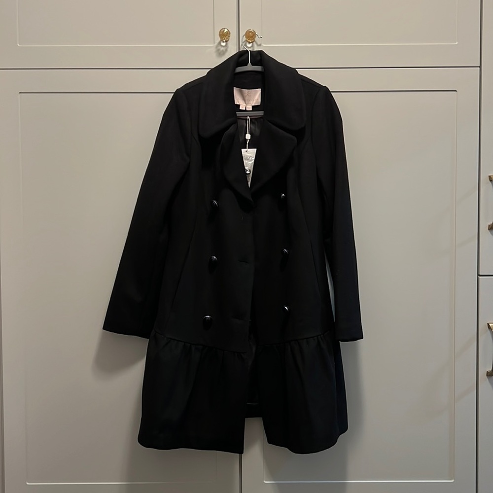 Brand new Gal meets gal collection peacoat - size small
